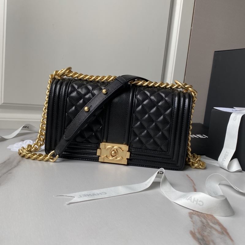 Chanel Leboy Series Bags